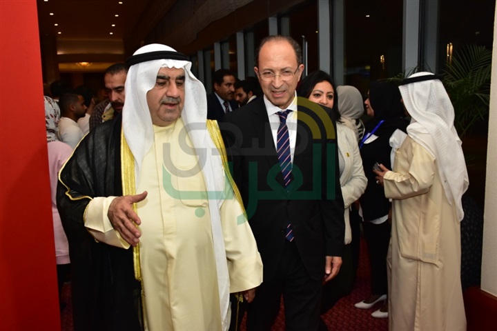 بالصور .. نبيلة مكرم عبيد تفتتح الأسبوع الكويتي بحضور الوزراء ونجوم الفن والإعلام بالصور .. نبيلة مكرم عبيد تفتتح الأسبوع الكويتي بحضور الوزراء ونجوم الفن والإعلام