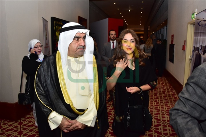 بالصور .. نبيلة مكرم عبيد تفتتح الأسبوع الكويتي بحضور الوزراء ونجوم الفن والإعلام بالصور .. نبيلة مكرم عبيد تفتتح الأسبوع الكويتي بحضور الوزراء ونجوم الفن والإعلام