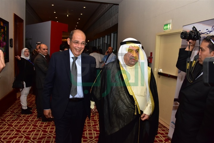 بالصور .. نبيلة مكرم عبيد تفتتح الأسبوع الكويتي بحضور الوزراء ونجوم الفن والإعلام بالصور .. نبيلة مكرم عبيد تفتتح الأسبوع الكويتي بحضور الوزراء ونجوم الفن والإعلام