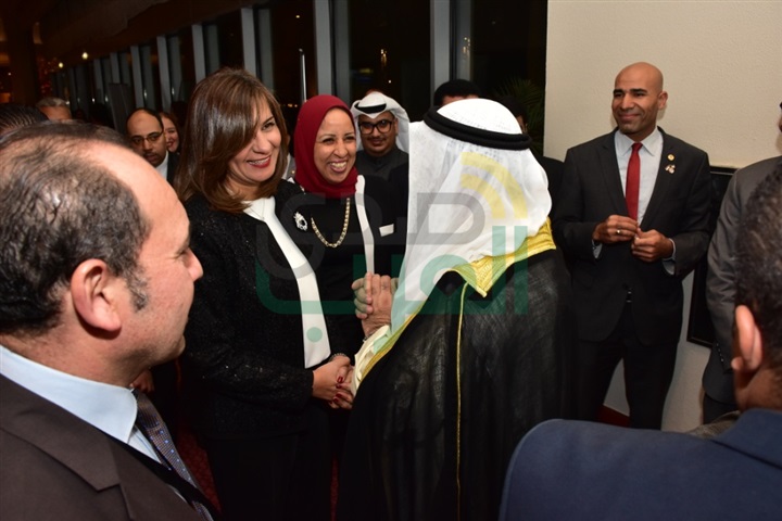 بالصور .. نبيلة مكرم عبيد تفتتح الأسبوع الكويتي بحضور الوزراء ونجوم الفن والإعلام بالصور .. نبيلة مكرم عبيد تفتتح الأسبوع الكويتي بحضور الوزراء ونجوم الفن والإعلام