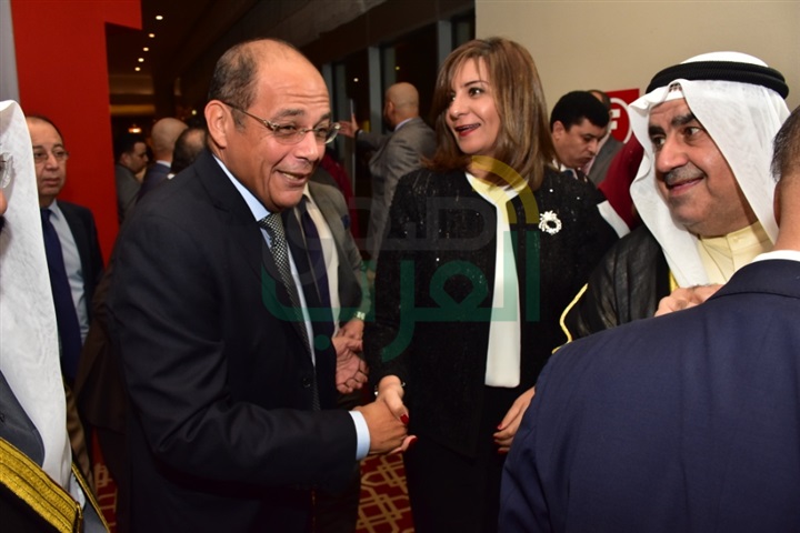 بالصور .. نبيلة مكرم عبيد تفتتح الأسبوع الكويتي بحضور الوزراء ونجوم الفن والإعلام بالصور .. نبيلة مكرم عبيد تفتتح الأسبوع الكويتي بحضور الوزراء ونجوم الفن والإعلام