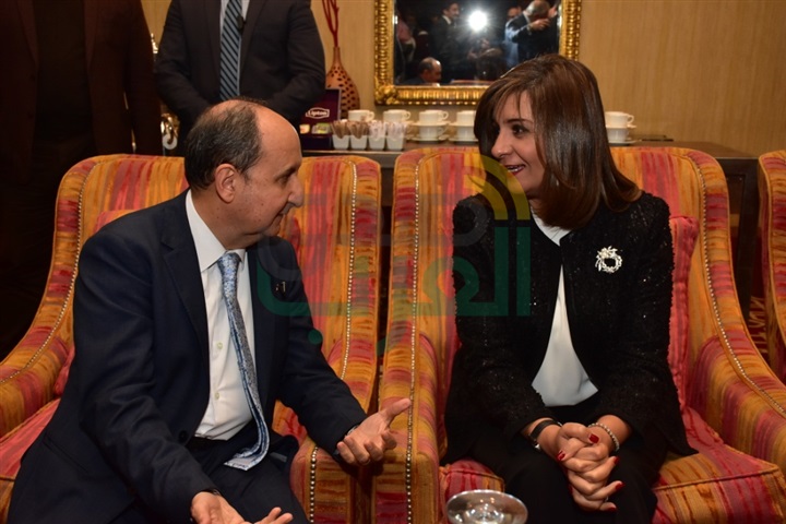 بالصور .. نبيلة مكرم عبيد تفتتح الأسبوع الكويتي بحضور الوزراء ونجوم الفن والإعلام بالصور .. نبيلة مكرم عبيد تفتتح الأسبوع الكويتي بحضور الوزراء ونجوم الفن والإعلام