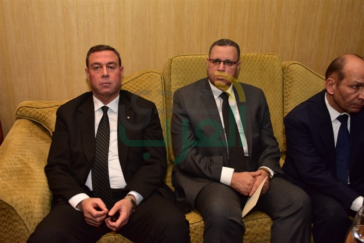 بالصور .. نبيلة مكرم عبيد تفتتح الأسبوع الكويتي بحضور الوزراء ونجوم الفن والإعلام بالصور .. نبيلة مكرم عبيد تفتتح الأسبوع الكويتي بحضور الوزراء ونجوم الفن والإعلام