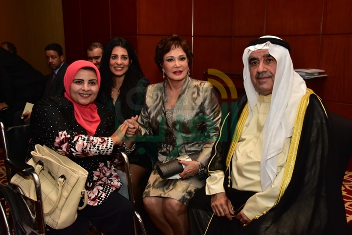 بالصور .. نبيلة مكرم عبيد تفتتح الأسبوع الكويتي بحضور الوزراء ونجوم الفن والإعلام بالصور .. نبيلة مكرم عبيد تفتتح الأسبوع الكويتي بحضور الوزراء ونجوم الفن والإعلام
