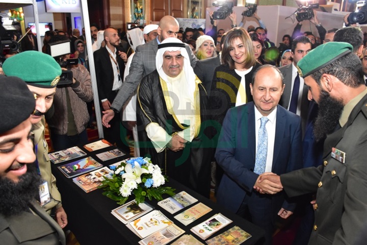 بالصور .. نبيلة مكرم عبيد تفتتح الأسبوع الكويتي بحضور الوزراء ونجوم الفن والإعلام بالصور .. نبيلة مكرم عبيد تفتتح الأسبوع الكويتي بحضور الوزراء ونجوم الفن والإعلام