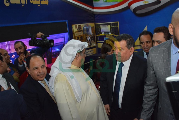 بالصور .. نبيلة مكرم عبيد تفتتح الأسبوع الكويتي بحضور الوزراء ونجوم الفن والإعلام بالصور .. نبيلة مكرم عبيد تفتتح الأسبوع الكويتي بحضور الوزراء ونجوم الفن والإعلام