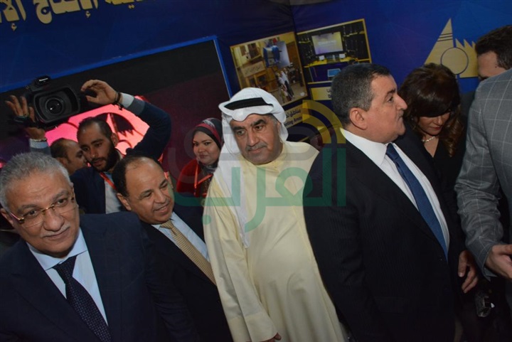 بالصور .. نبيلة مكرم عبيد تفتتح الأسبوع الكويتي بحضور الوزراء ونجوم الفن والإعلام بالصور .. نبيلة مكرم عبيد تفتتح الأسبوع الكويتي بحضور الوزراء ونجوم الفن والإعلام