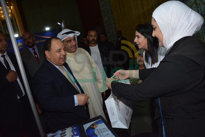 بالصور .. نبيلة مكرم عبيد تفتتح الأسبوع الكويتي بحضور الوزراء ونجوم الفن والإعلام بالصور .. نبيلة مكرم عبيد تفتتح الأسبوع الكويتي بحضور الوزراء ونجوم الفن والإعلام