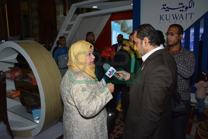 بالصور .. نبيلة مكرم عبيد تفتتح الأسبوع الكويتي بحضور الوزراء ونجوم الفن والإعلام بالصور .. نبيلة مكرم عبيد تفتتح الأسبوع الكويتي بحضور الوزراء ونجوم الفن والإعلام