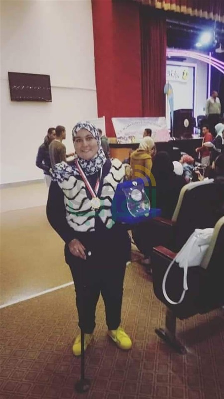 جامعة الزقازيق تفوز بـ15 ميدالية ذهبية وفضية في بارالمبياد الجامعات المصرية