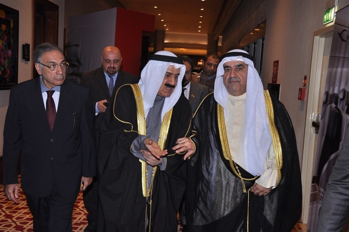 شاهد.. "صدى العرب" يرصد أهم "لقطات" الأسبوع الكويتي في مصر شاهد.. "صدى العرب" يرصد أهم "لقطات" الأسبوع الكويتي في مصر