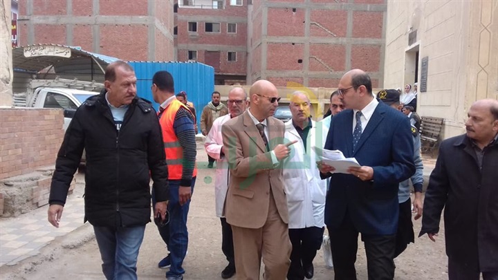 إيقاف 3 أطباء بالشرقية عن العمل لوفاة سيدة بمستشفى منيا القمح  