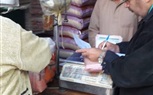 إعدام طن وربع أغذية ومشروبات فاسدة بالشرقية