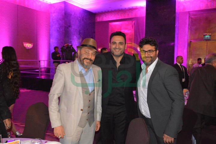 مهرجان نجم العرب يكرم هنيدى وتامر حسنى وهشام سليم ورانيا يوسف الغايل الأول مهرجان نجم العرب يكرم هنيدى وتامر حسنى وهشام سليم ورانيا يوسف الغايل الأول