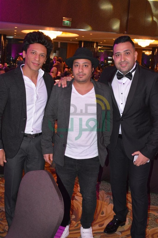 مهرجان نجم العرب يكرم هنيدى وتامر حسنى وهشام سليم ورانيا يوسف الغايل الأول مهرجان نجم العرب يكرم هنيدى وتامر حسنى وهشام سليم ورانيا يوسف الغايل الأول