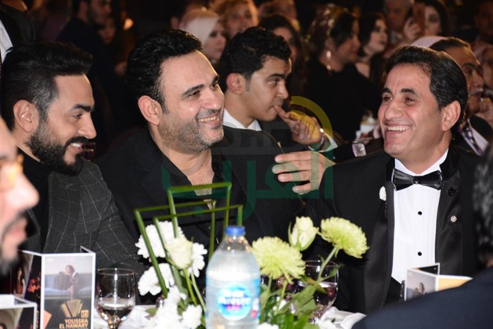مهرجان نجم العرب يكرم هنيدى وتامر حسنى وهشام سليم ورانيا يوسف الغايل الأول مهرجان نجم العرب يكرم هنيدى وتامر حسنى وهشام سليم ورانيا يوسف الغايل الأول