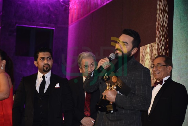 مهرجان نجم العرب يكرم هنيدى وتامر حسنى وهشام سليم ورانيا يوسف الغايل الأول مهرجان نجم العرب يكرم هنيدى وتامر حسنى وهشام سليم ورانيا يوسف الغايل الأول
