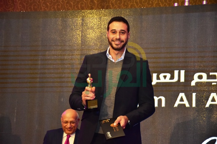 بالصور.. تكريم نجوم الفن والاعلام بحفل وات هابنز بالصور.. تكريم نجوم الفن والاعلام بحفل وات هابنز