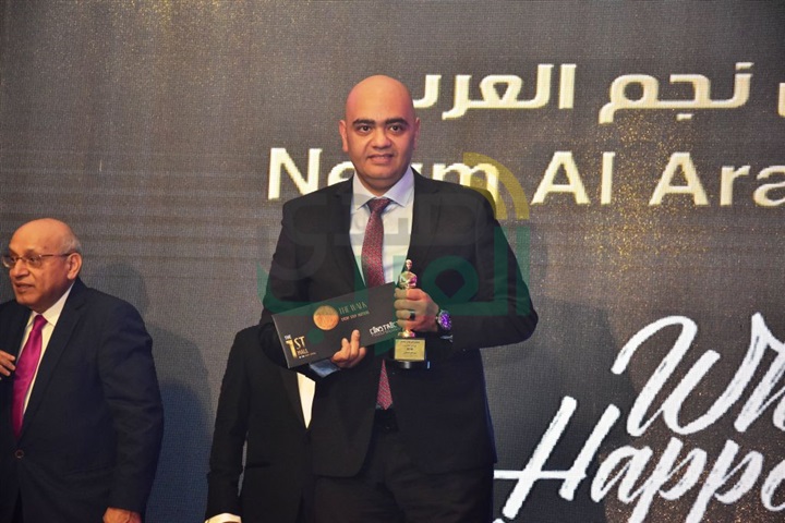 بالصور.. تكريم نجوم الفن والاعلام بحفل وات هابنز بالصور.. تكريم نجوم الفن والاعلام بحفل وات هابنز