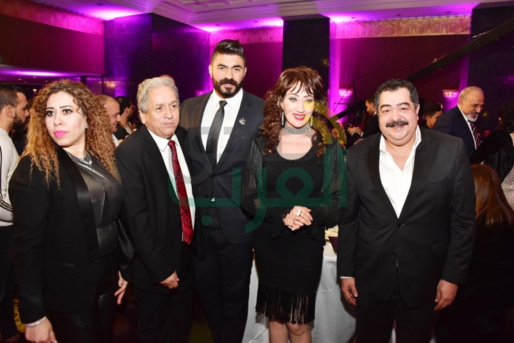 بالصور.. تكريم نجوم الفن والاعلام بحفل وات هابنز بالصور.. تكريم نجوم الفن والاعلام بحفل وات هابنز