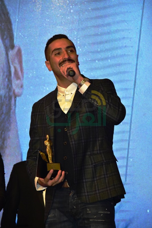 بالصور.. تكريم نجوم الفن والاعلام بحفل وات هابنز بالصور.. تكريم نجوم الفن والاعلام بحفل وات هابنز