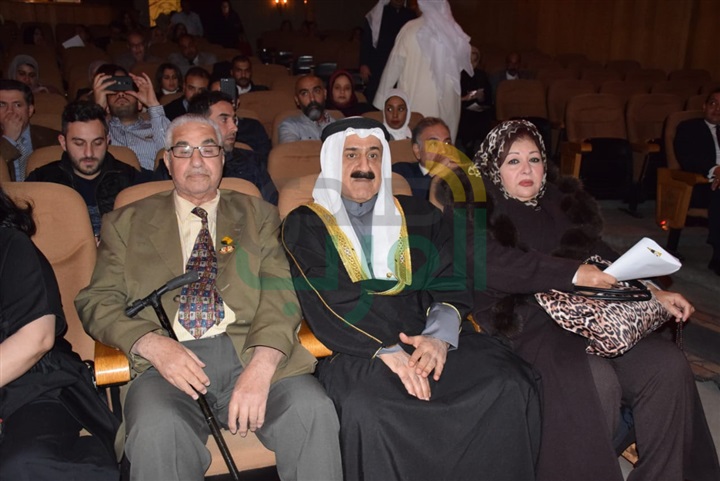 بالصور.. فنانون وسفراء يشاركون أمسية "الكويت في حب مصر" علي هامش الأسبوع الكويتي بالصور.. فنانون وسفراء يشاركون أمسية "الكويت في حب مصر" علي هامش الأسبوع الكويتي