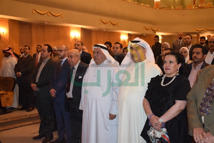 بالصور.. فنانون وسفراء يشاركون أمسية "الكويت في حب مصر" علي هامش الأسبوع الكويتي بالصور.. فنانون وسفراء يشاركون أمسية "الكويت في حب مصر" علي هامش الأسبوع الكويتي