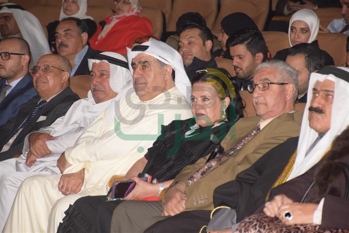 بالصور.. فنانون وسفراء يشاركون أمسية "الكويت في حب مصر" علي هامش الأسبوع الكويتي بالصور.. فنانون وسفراء يشاركون أمسية "الكويت في حب مصر" علي هامش الأسبوع الكويتي