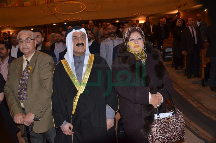 بالصور.. فنانون وسفراء يشاركون أمسية "الكويت في حب مصر" علي هامش الأسبوع الكويتي بالصور.. فنانون وسفراء يشاركون أمسية "الكويت في حب مصر" علي هامش الأسبوع الكويتي