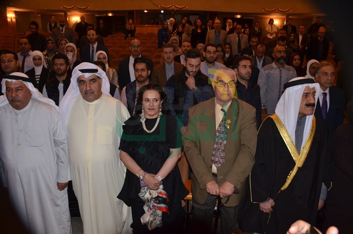 بالصور.. فنانون وسفراء يشاركون أمسية "الكويت في حب مصر" علي هامش الأسبوع الكويتي بالصور.. فنانون وسفراء يشاركون أمسية "الكويت في حب مصر" علي هامش الأسبوع الكويتي
