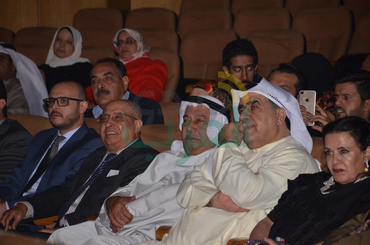 بالصور.. فنانون وسفراء يشاركون أمسية "الكويت في حب مصر" علي هامش الأسبوع الكويتي بالصور.. فنانون وسفراء يشاركون أمسية "الكويت في حب مصر" علي هامش الأسبوع الكويتي