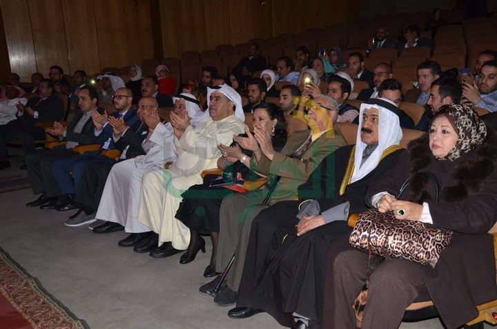 بالصور.. فنانون وسفراء يشاركون أمسية "الكويت في حب مصر" علي هامش الأسبوع الكويتي بالصور.. فنانون وسفراء يشاركون أمسية "الكويت في حب مصر" علي هامش الأسبوع الكويتي