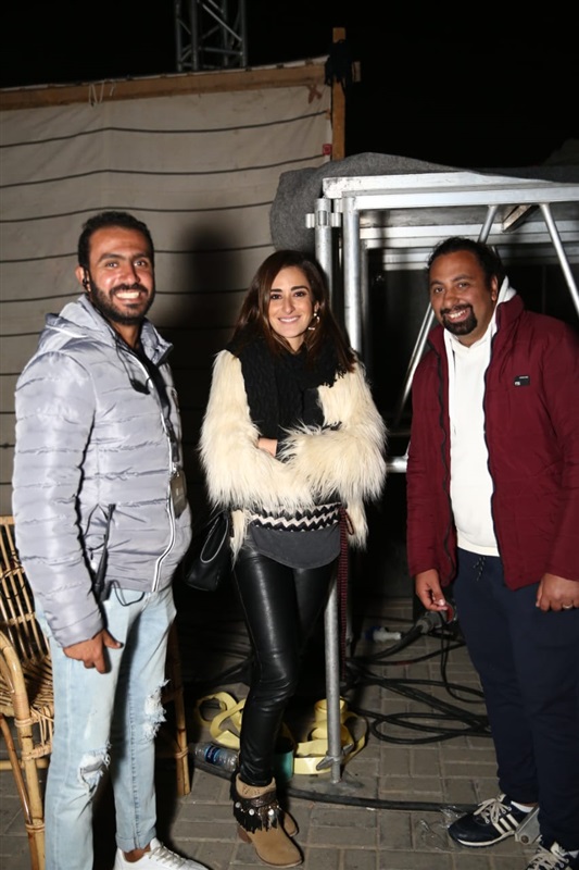 بالصور.. كايروكي وزاب ثروت يحييان حفل الجامعة الأمريكية بالصور.. كايروكي وزاب ثروت يحييان حفل الجامعة الأمريكية