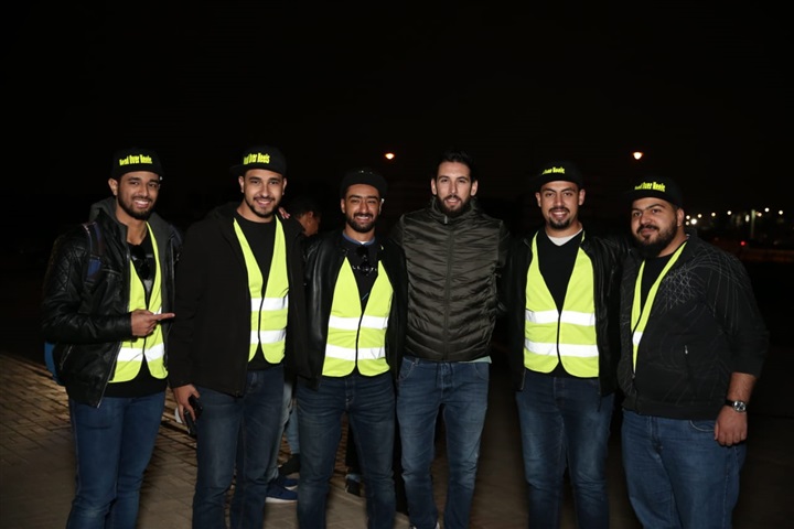 بالصور.. كايروكي وزاب ثروت يحييان حفل الجامعة الأمريكية بالصور.. كايروكي وزاب ثروت يحييان حفل الجامعة الأمريكية