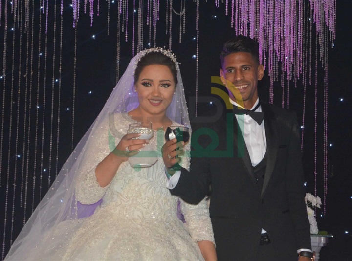 ريكو وهدي والمدفعجية في زفاف صلاح و نورهان ريكو وهدي والمدفعجية في زفاف صلاح و نورهان