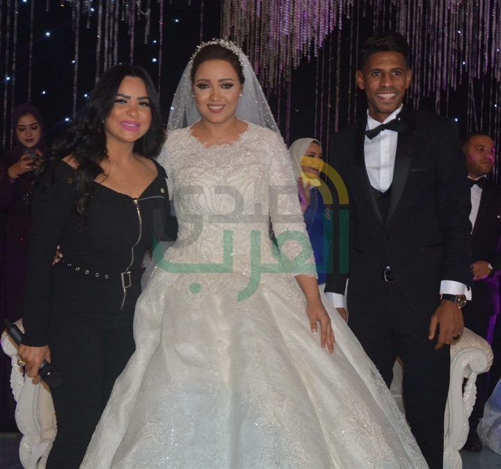 ريكو وهدي والمدفعجية في زفاف صلاح و نورهان ريكو وهدي والمدفعجية في زفاف صلاح و نورهان
