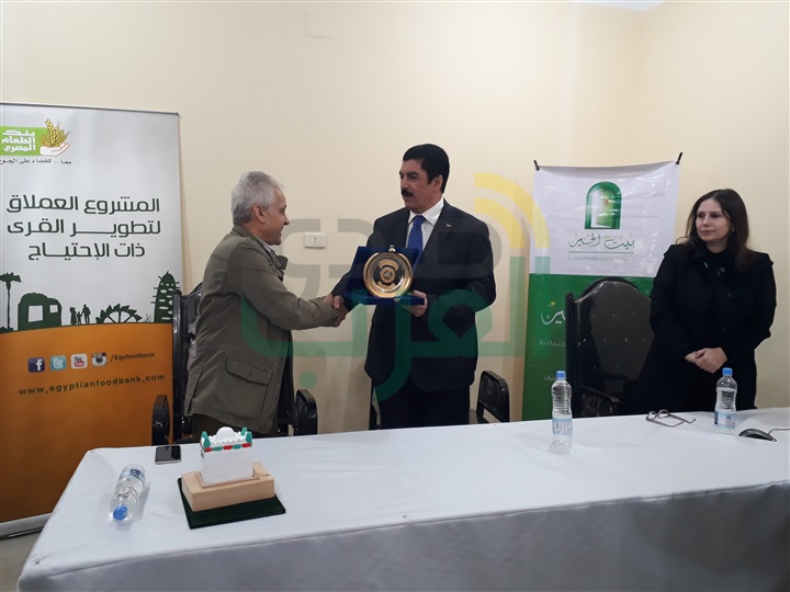 محافظ القليوبية: ممارسة الرياضة تحمى الشباب من التطرف الفكرى والمخدرات