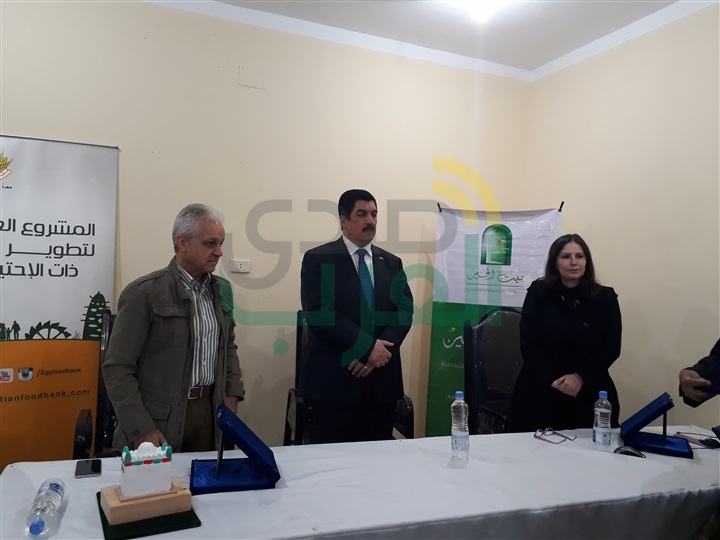محافظ القليوبية: ممارسة الرياضة تحمى الشباب من التطرف الفكرى والمخدرات