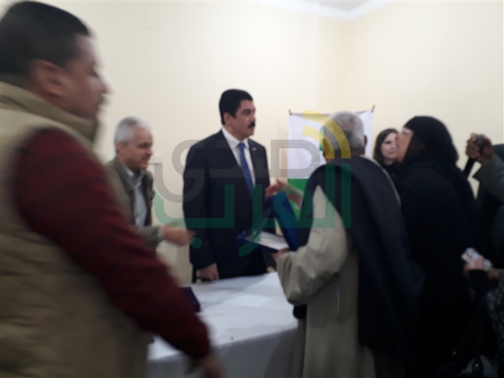 محافظ القليوبية: ممارسة الرياضة تحمى الشباب من التطرف الفكرى والمخدرات