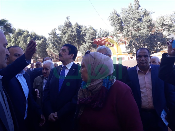 محافظ القليوبية: ممارسة الرياضة تحمى الشباب من التطرف الفكرى والمخدرات