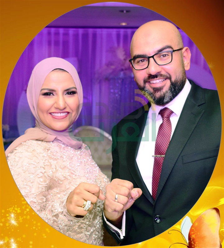 تهنئة للمستشار محمد رضا لخطوبة كريمته تهنئة للمستشار محمد رضا لخطوبة كريمته