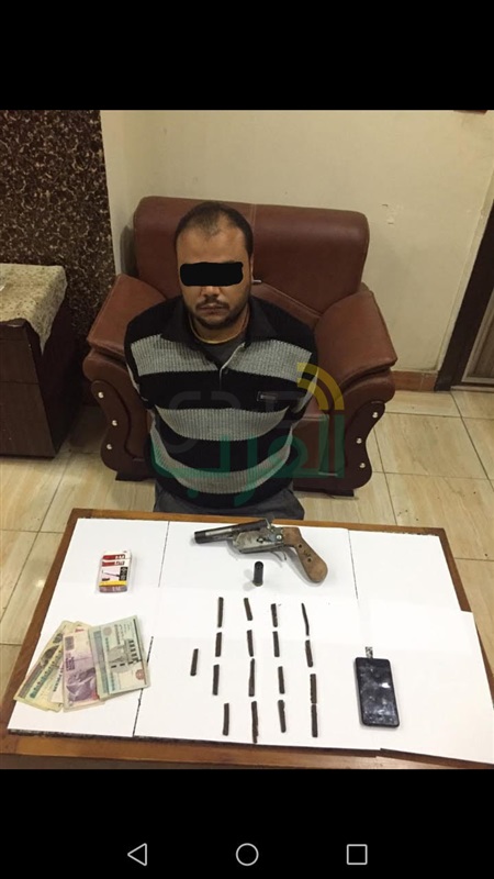 بالصور..ضربات استباقية جديدة لأمن كفر الشيخ ضد تجار الكيف وحائزي الأسلحة