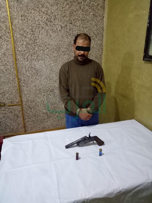 بالصور..ضربات استباقية جديدة لأمن كفر الشيخ ضد تجار الكيف وحائزي الأسلحة