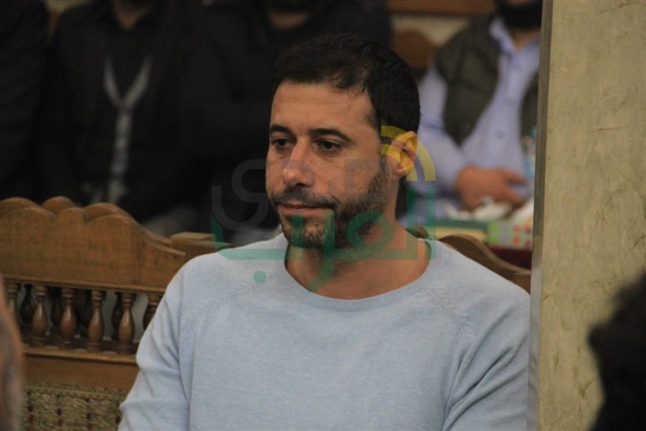 بالصور.. نجوم الفن في عزاء احمد السيد بعمر مكرم بالصور.. نجوم الفن في عزاء احمد السيد بعمر مكرم