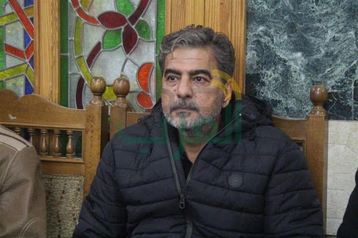 بالصور.. نجوم الفن في عزاء احمد السيد بعمر مكرم بالصور.. نجوم الفن في عزاء احمد السيد بعمر مكرم