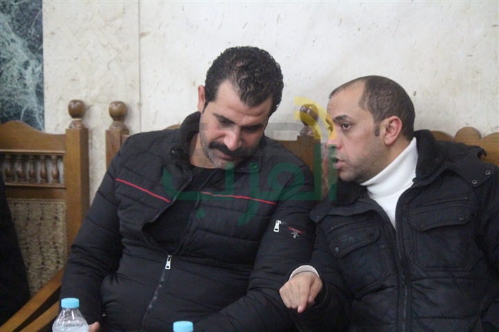 بالصور.. نجوم الفن في عزاء احمد السيد بعمر مكرم بالصور.. نجوم الفن في عزاء احمد السيد بعمر مكرم