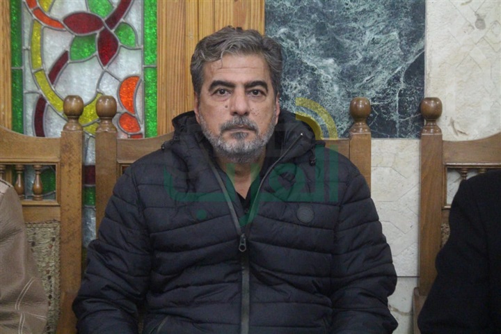 بالصور.. نجوم الفن في عزاء احمد السيد بعمر مكرم بالصور.. نجوم الفن في عزاء احمد السيد بعمر مكرم