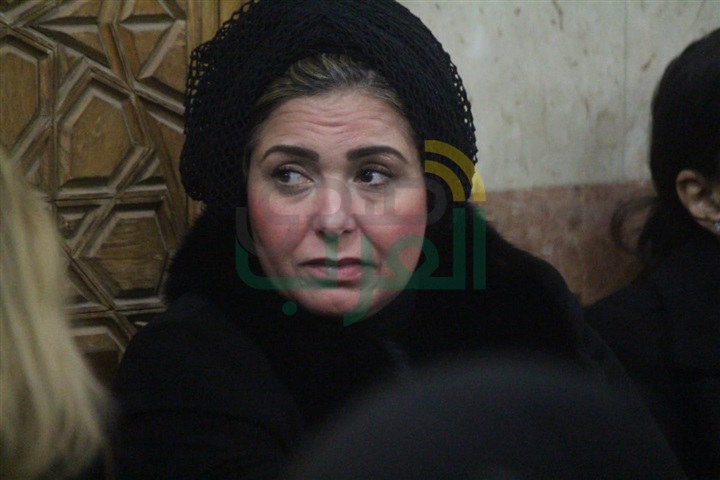 بالصور.. نجوم الفن في عزاء احمد السيد بعمر مكرم بالصور.. نجوم الفن في عزاء احمد السيد بعمر مكرم