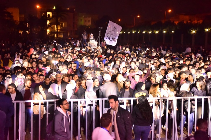بالصور.. تامر عاشور وزاب ثروت يتألقان في حفل جماهيري بالشروق بالصور.. تامر عاشور وزاب ثروت يتألقان في حفل جماهيري بالشروق