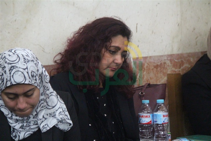 بالصور.. نجوم الفن في عزاء احمد السيد بعمر مكرم بالصور.. نجوم الفن في عزاء احمد السيد بعمر مكرم